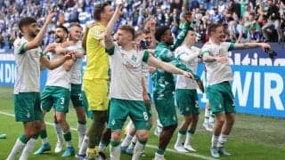 板倉滉フル出場もシャルケ首位陥落…ブレーメンが4発快勝で首位浮上《2.ブンデスリーガ》