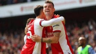 レーティング：アーセナル 3-1 マンチェスター・ユナイテッド《プレミアリーグ》