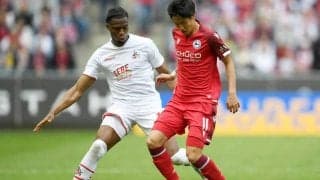 奥川フル出場のビーレフェルト、コストマン暫定監督の初陣を飾れずに8連敗…《ブンデスリーガ》