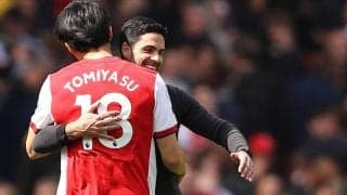 「改めてすごい」、「泣きそうだ」冨安健洋の3カ月ぶり復帰にファン喜び、突破されたC・ロナウドはたまらずイエロー