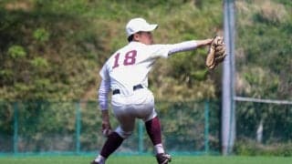 全員野球で慶大に先勝！　／慶大１回戦