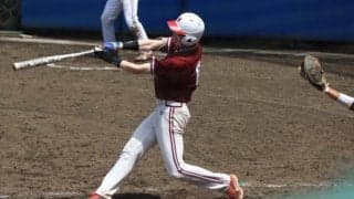 佐藤慶、稲垣の完封リレーで春季リーグ戦初戦を白星で飾る