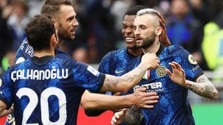 3発完勝のインテルがローマに13戦ぶり黒星与える!　4連勝で暫定首位に浮上しミランに圧力《セリエA》