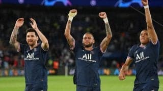 10人のRCレンヌに追いつかれるもPSGが2年ぶり10度目のリーグ制覇！《リーグ・アン》