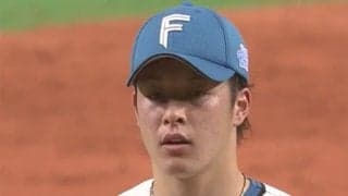 バット出ない“美しき一球”が「空気抵抗ゼロ」　吉田輝星は「打たれる感じしない」