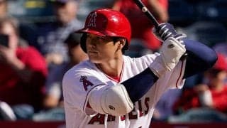 【MLB】大谷翔平、「1番・DH」で先発出場　6試合ぶり4号なるか、剛腕シンダーガード先発
