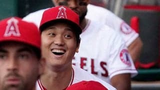 大谷翔平が「面白い人間と示す写真を撮影」　AP通信記者の投稿に「どれも素敵」の声