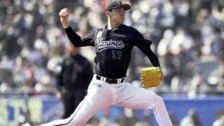 ロッテ佐々木朗希の投球メカニズムをわかりやすく解説。佐藤義則は「ダルビッシュでもできなかったことができている」