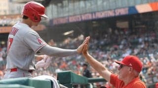 【MLB】大谷翔平は「成功できる状態」　マドン監督との師弟関係を敵将が絶賛「ピッタリ」