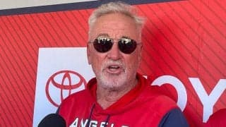 【MLB】大谷翔平をなぜ1番に置くのか？　指揮官が期待する役割は「走者を返すことではない」