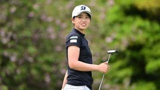 本人は「そんな似とるかな？」　渋野日向子そっくり木下彩、かつて「姉妹みたい」と話題に