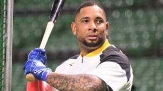 元燕、鷹バレンティンが移籍後初本塁打　メキシカンリーグ開幕戦で豪快アーチ