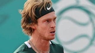 今季3勝目王手、決勝はジョコ