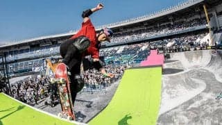 【X Games】世界最大のエクストリーム・スポーツ大会で日本女子が表彰台独占、四十住さくらが金