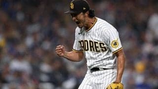 【MLB】ダルビッシュの“修正力”を指揮官も絶賛　序盤苦しむも立て直し「さすがベテラン」
