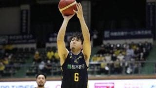 5大会連続のCS進出を決めた宇都宮…比江島慎「通過点ですが、とりあえずひと安心」