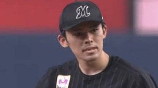 佐々木朗希、連続イニング無失点は「22」でストップ　制球苦しみ5回に2失点