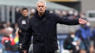 無敗ストップのモウリーニョ、古巣インテルに感服 「リーグ最強のチーム」