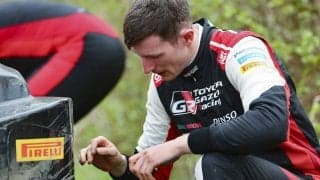 WRCクロアチア：相次ぐペナルティ裁定、エバンス車のオンボードカメラ接続ミスでチームに罰金