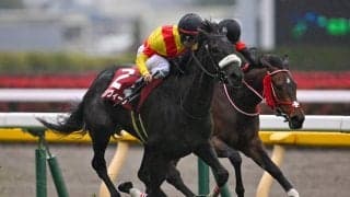 【フローラS】エリカヴィータが重賞初制覇