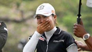 23歳高橋彩華「自分自身に『逃げんじゃねぇ』って…」　涙で飾った黄金世代11人目のV