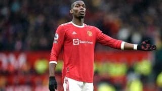 ポグバ、今季中の復帰を諦めず！　「まだ終わっていない」