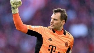 チーム＆個人でブンデス10連覇のノイアー「大舞台で勝利する方が嬉しい」