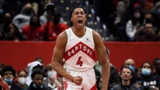 過去20シーズンで最も僅差…バーンズがモーブリーを15ポイント差で上回り新人王に