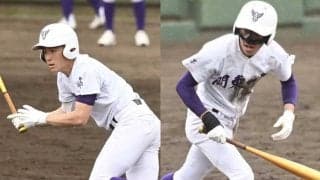 50m6秒0でも「チームで4、5番手」　俊足揃いの関東第一が春V、監督は「まだ鍛え直す」