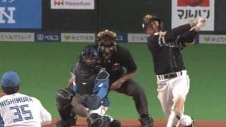 鷹、今季初の2桁11得点で2連勝　ドラ4野村勇が2発、首位の楽天と0.5差接近