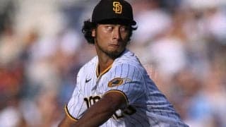 【MLB】ダルビッシュは「球界最高の投手の1人」　6回1安打の好投にド軍監督＆MVPも脱帽