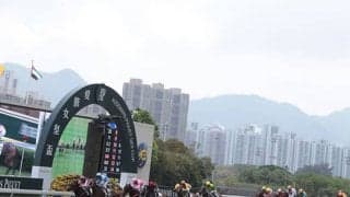 【香港・クイーンエリザベス2世C結果】二冠馬ロマンティックウォリアーが突き抜けて古馬を完封