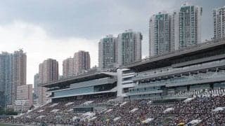 【香港・チャンピオンズマイル結果】王者ゴールデンシックスティが危なげなく押し切り連覇