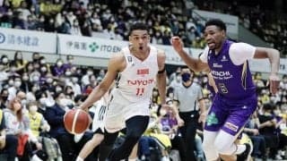 A東京が第1戦の雪辱を果たす…サイズのダブルダブルの活躍でSR渋谷を撃破