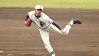 4回7失点でも「最後まで行くよ」　甲子園も経験した二松学舎大付エースを完投させた意図