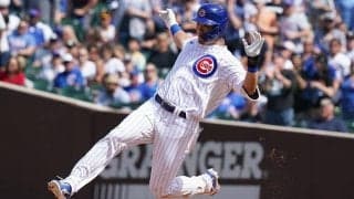 【MLB】バットを手にしなかった試合前練習　鈴木誠也が“用意周到”に決めたメジャー初盗塁