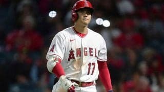 【MLB】「残酷すぎ」「救いようがない」大谷翔平への“ストライク判定”にファンから疑問の声