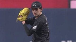 「マジで感覚狂う」　佐々木朗希の“軽々”100マイル連発にファン驚愕「捕球音やば」