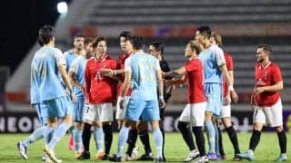 低調浦和、前節敗戦した大邱にリベンジならず…0-0ドローで首位奪還失敗《ACL2022》