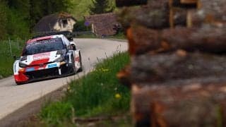 【速報】WRCクロアチア：ロバンペラが今季2勝目。勝田は6位完走