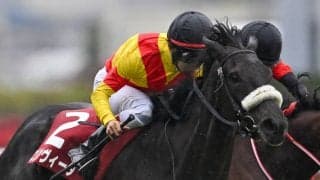 【フローラS】田辺「イメージ通りのポジション」エリカヴィータが重賞初制覇