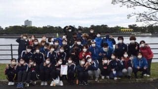 【ボート部】女子舵手つきクォドルプルが優勝！