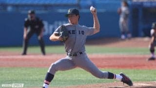 15安打16得点で東大を圧倒！　勝ち点１を獲得し、連覇に向け好発進／東大２回戦