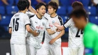 JDTとの首位攻防戦で5発快勝の川崎FがグループI首位に浮上！《ACL2022》
