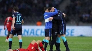 遠藤&伊藤フル出場のシュツットガルト、残留争うヘルタに痛い敗戦《ブンデスリーガ》