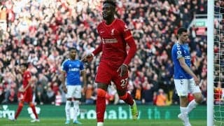 リバプールがマージーサイドダービー制し首位シティを追走!　“ダービー男”のオリジはリーグ9戦6発《プレミアリーグ》