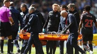 セインツの逸材SBリヴラメントに悲劇…左ヒザに深刻なケガか…