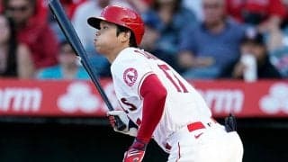 【MLB】大谷翔平、右前打で3試合14打席ぶり安打　勝ち越し生還、オールドスタイルで復調か