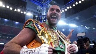 115kg挑戦者を卒倒させたフューリーの右アッパーに米メディア戦慄「年間最高KO候補だ」