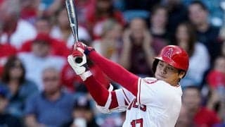 【MLB】大谷翔平、今季4度目のマルチ　3試合ぶり右前打＆中前打、オールドスタイルで躍動